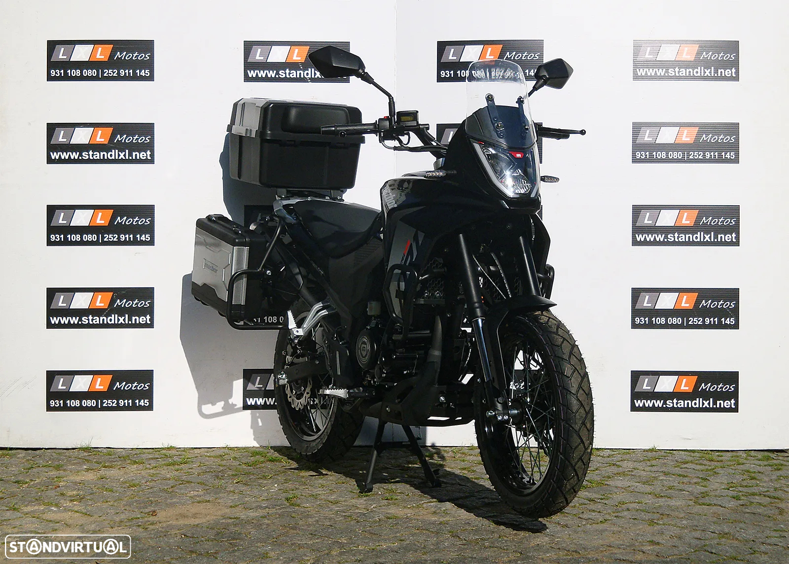 Macbor Montana XR1 125 EVO - 5