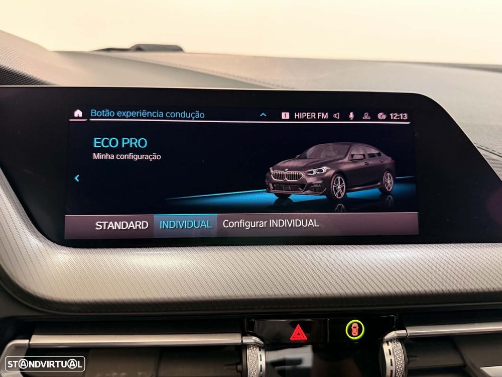 BMW 216 Gran Coupé d Pack Desportivo M - 23