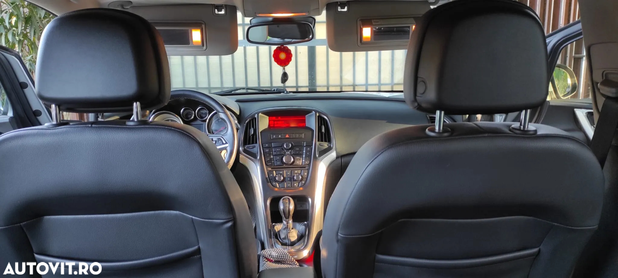 Opel Astra 1.7 CDTI Cosmo - 27