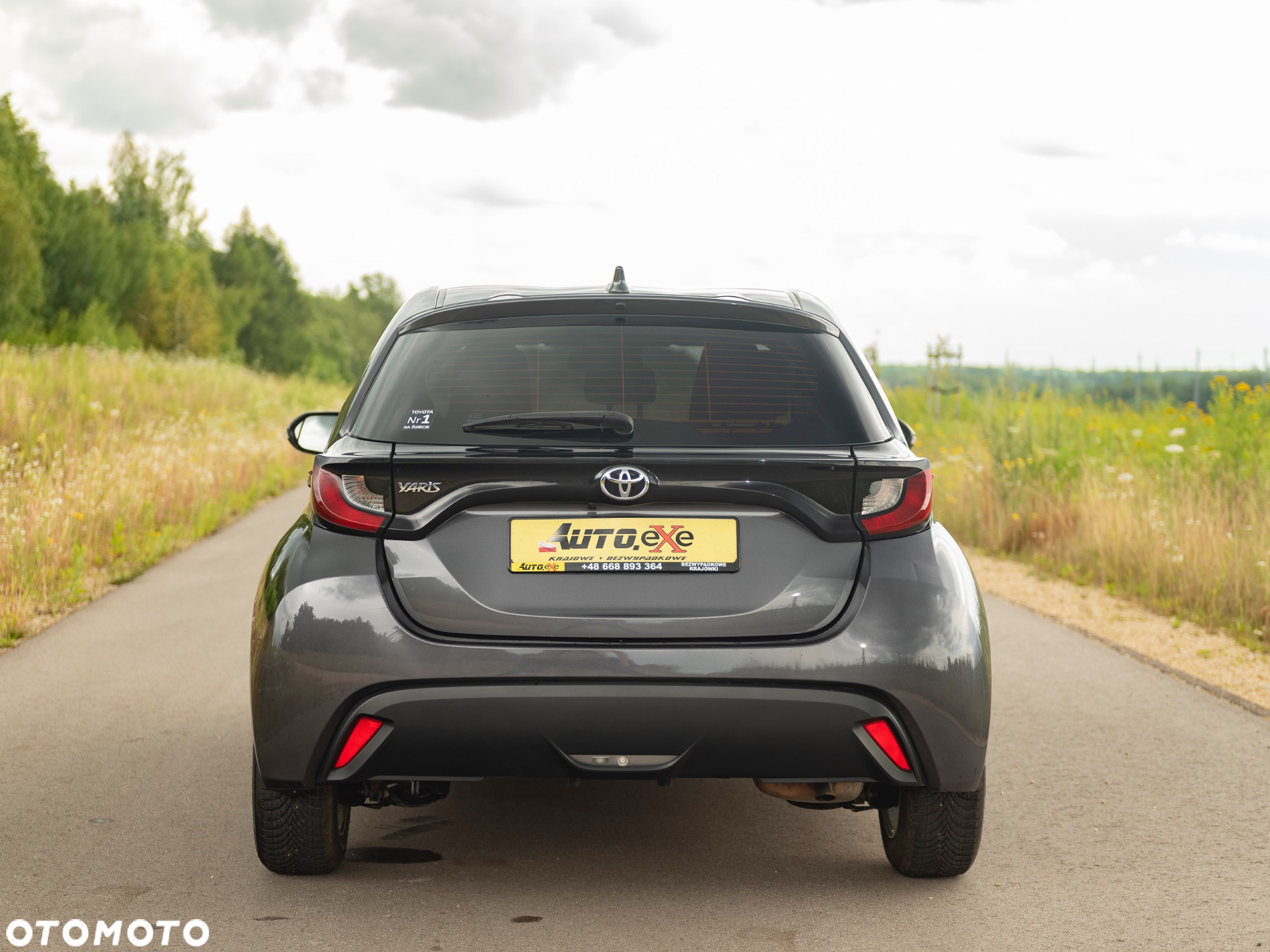 Toyota Yaris 1.5 Comfort - 7