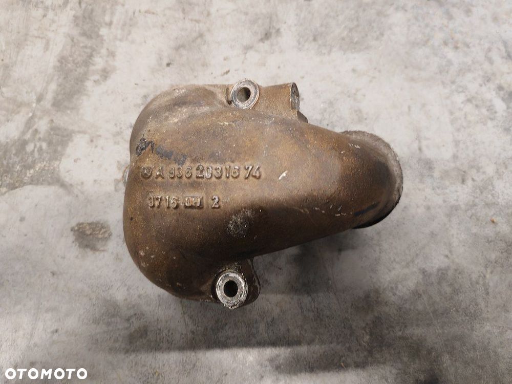 OBUDOWA TERMOSTAT MERCEDES ATEGO EURO 6 A9362032936 A9362031674 OM936 - 4