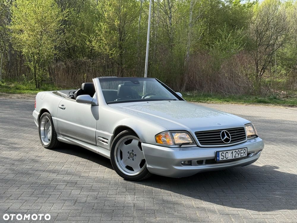 Mercedes-Benz SL