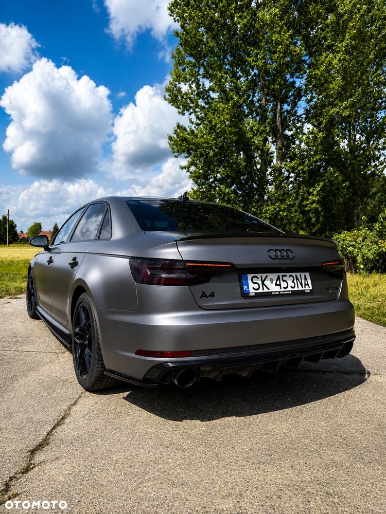 Audi A4 Limousine 2.0 TFSI Quattro Sport S tronic - 2