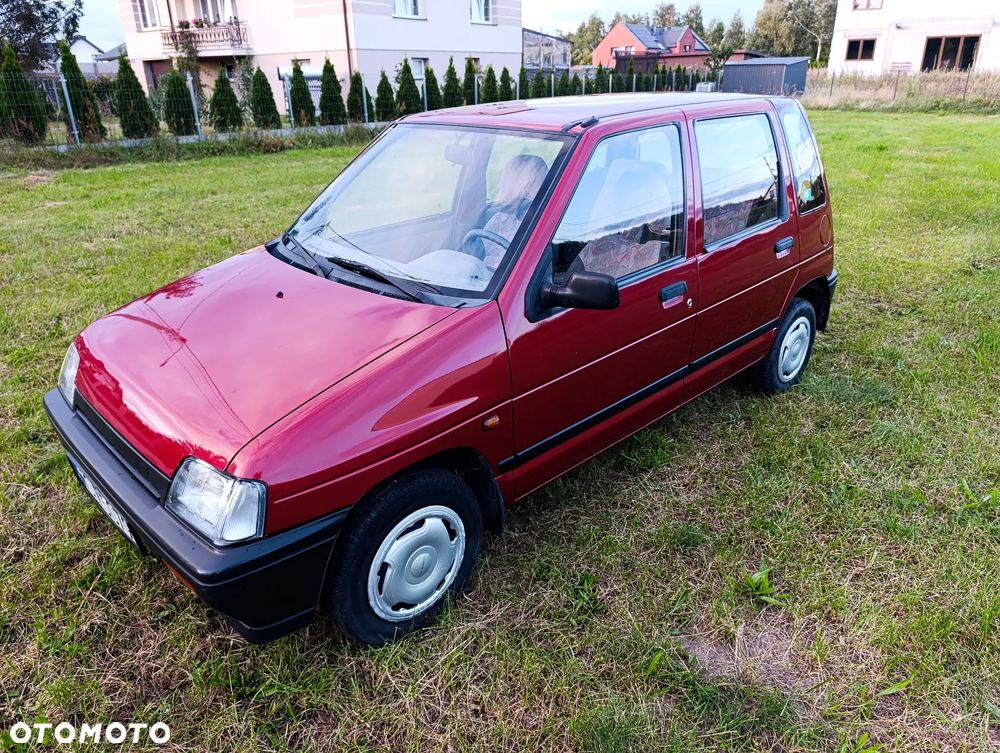 Daewoo Tico 800 SX - 2