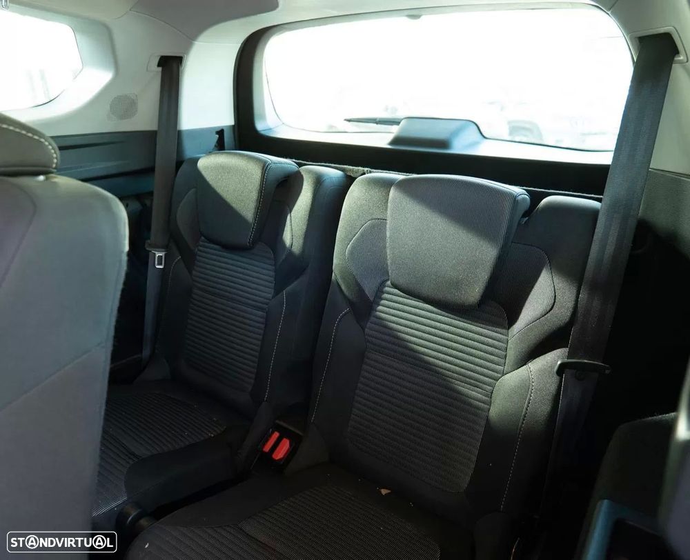 Renault Grand Scénic 1.7 Blue dCi Bose Edition EDC - 10