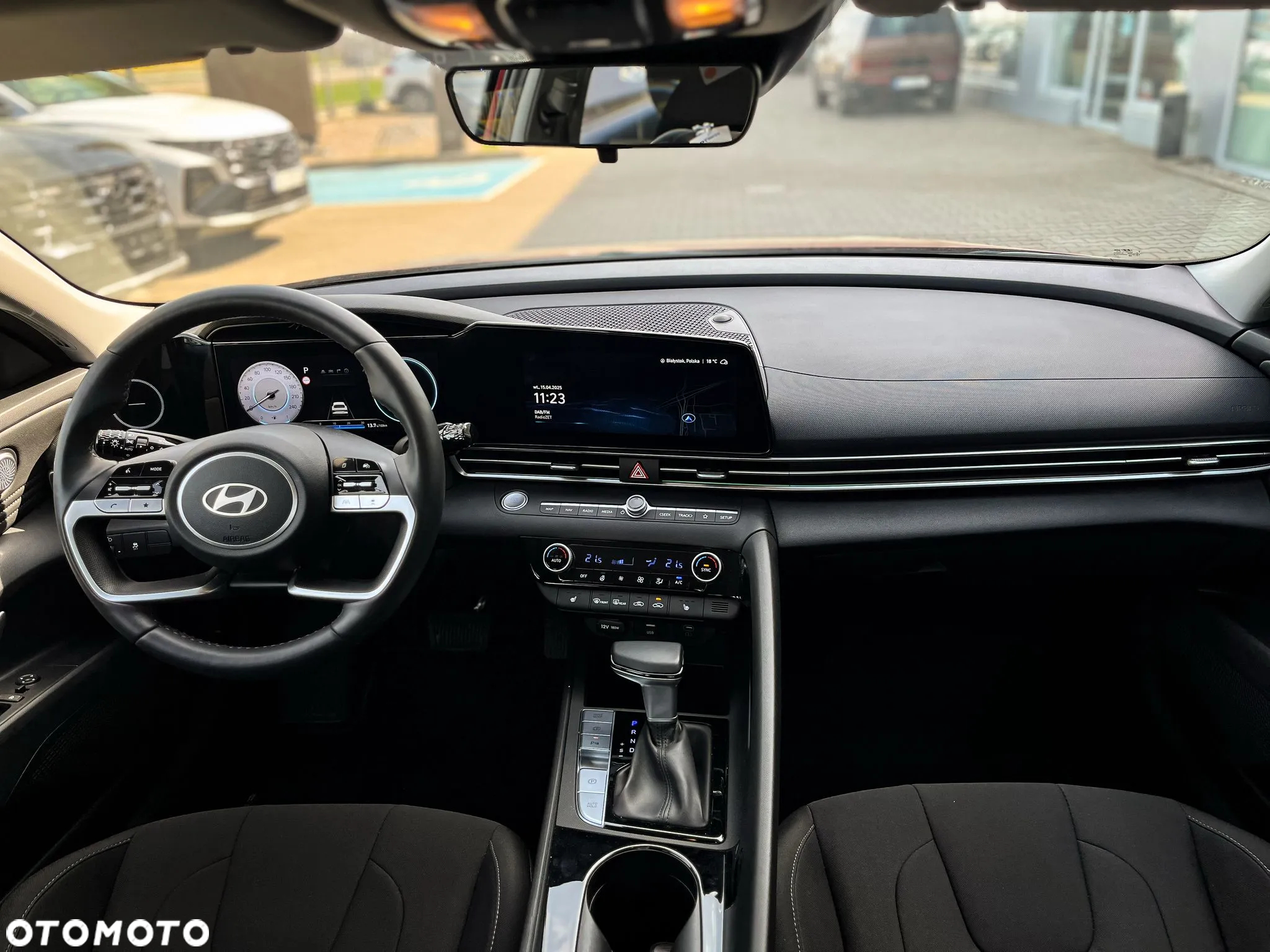 Hyundai Elantra 1.6 Smart CVT - 8