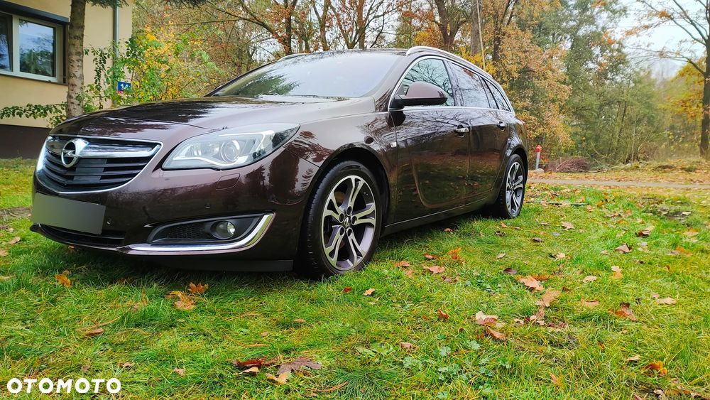 Opel Insignia 2.0 CDTI Cosmo - 3