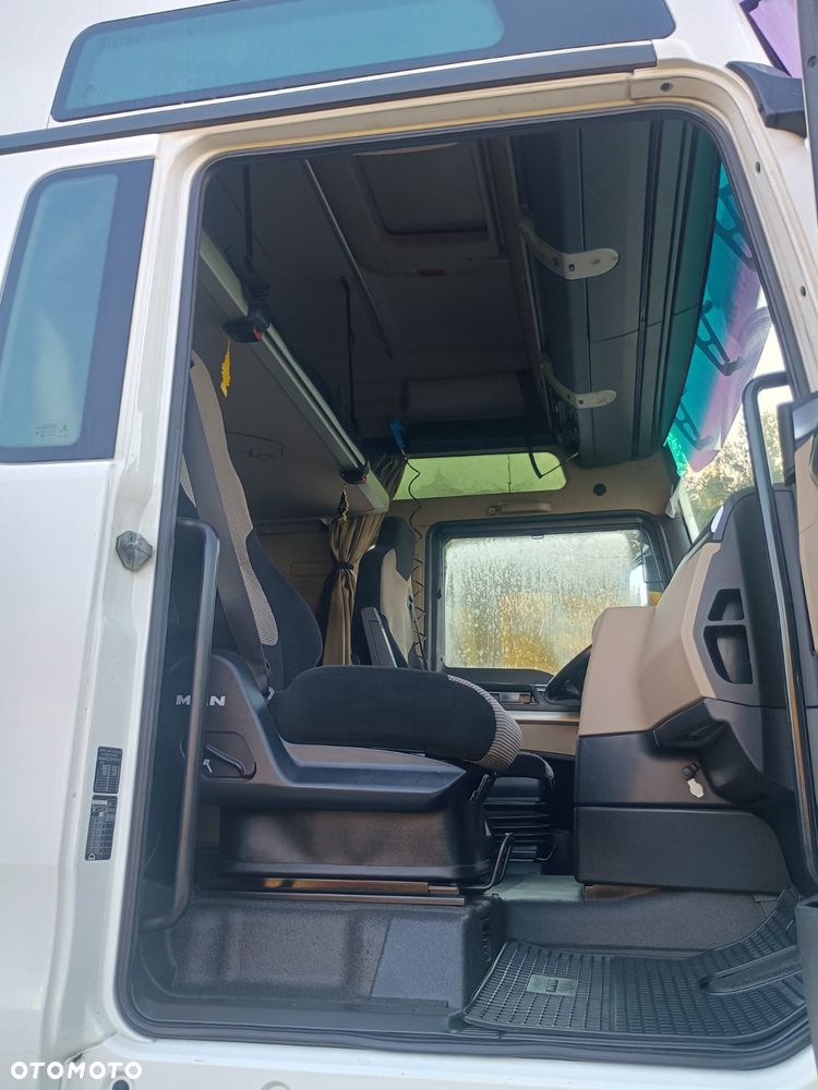 MAN 18.460 TGX E6 18.0t - 11
