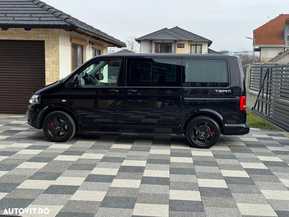 Volkswagen Multivan - 9