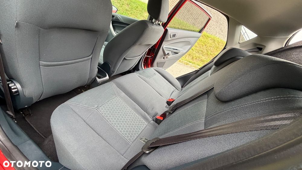 Ford Fiesta 1.25 Viva - 7