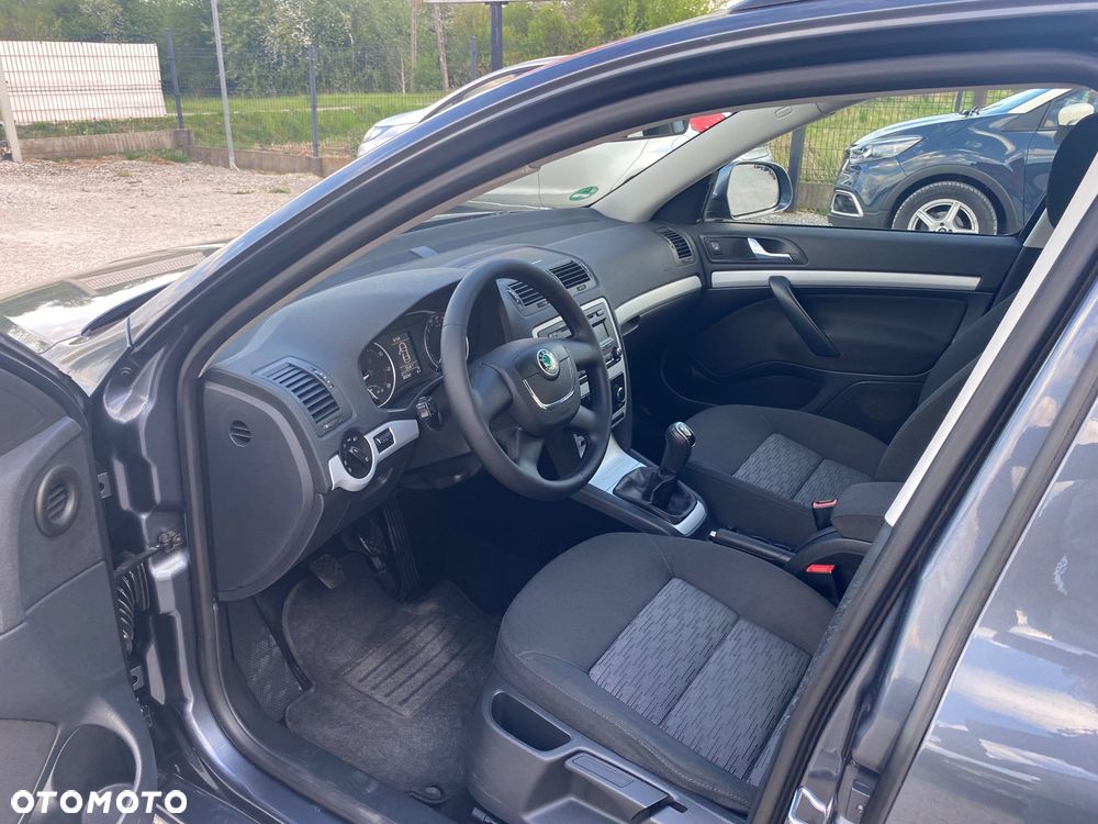 Skoda Octavia 1.2 TSI Fun - 4