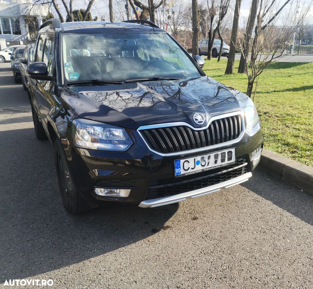 Skoda Yeti 1.2 TSI Active - 1