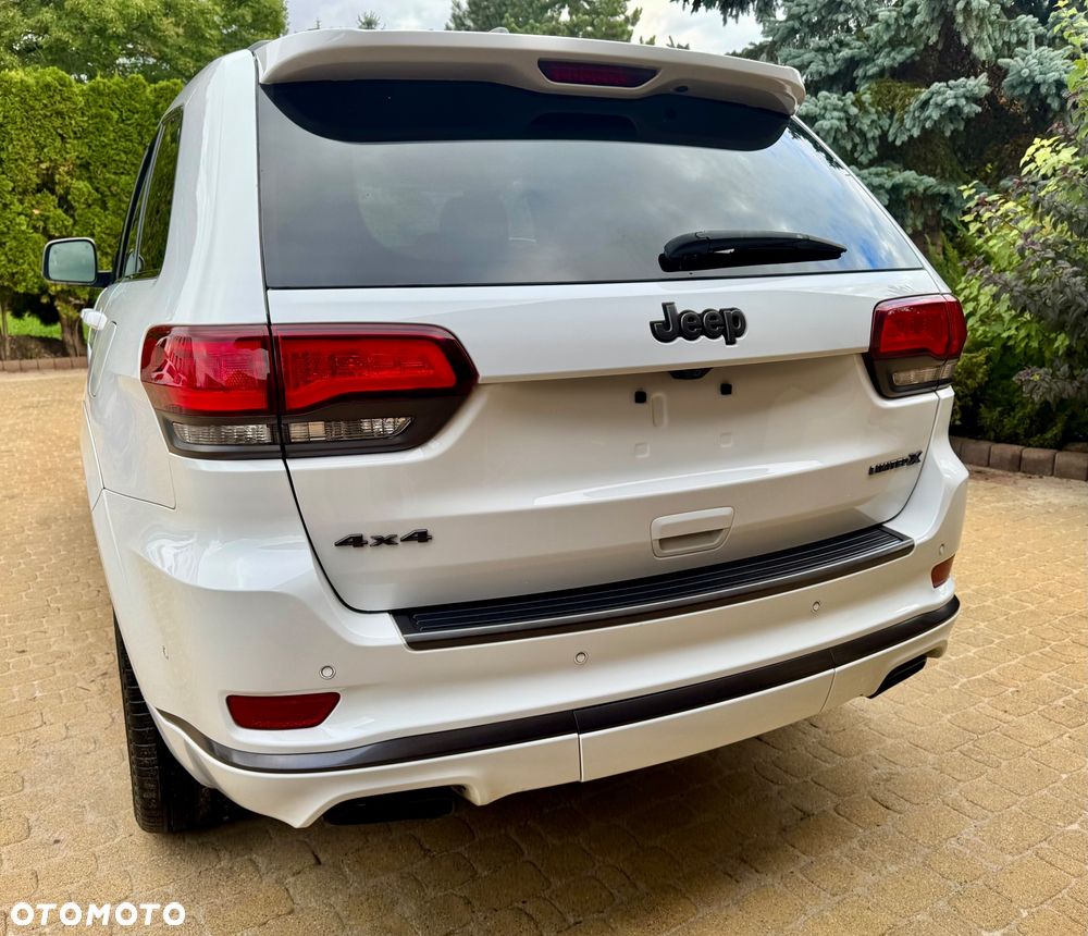 Jeep Grand Cherokee - 8