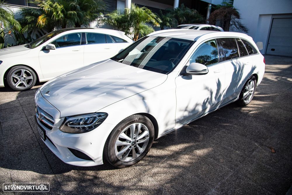 Mercedes-Benz C 220 d 9G-TRONIC Avantgarde - 5