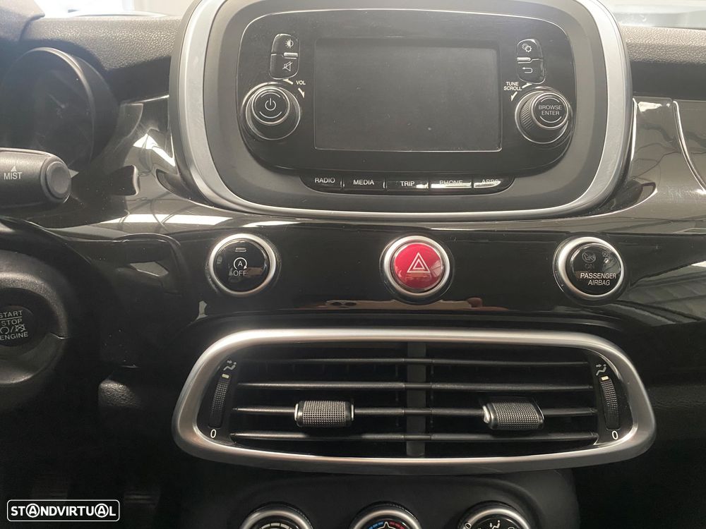 Fiat 500X 1.3 MJ Lounge S&S - 16
