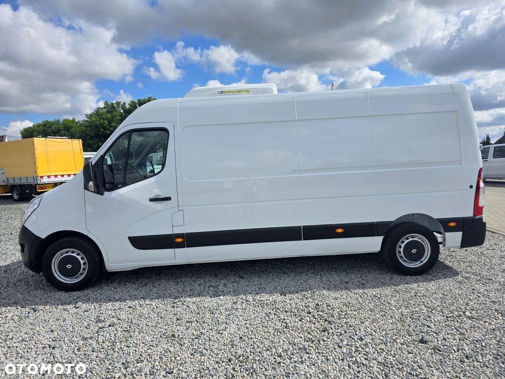 Renault RENAULT MASTER 2.3 DCI 145 KONNA CHŁODNIA KONVEKTA MAX KLIMA 236 TKM PRZEBIEGU GWARANCJA - 2