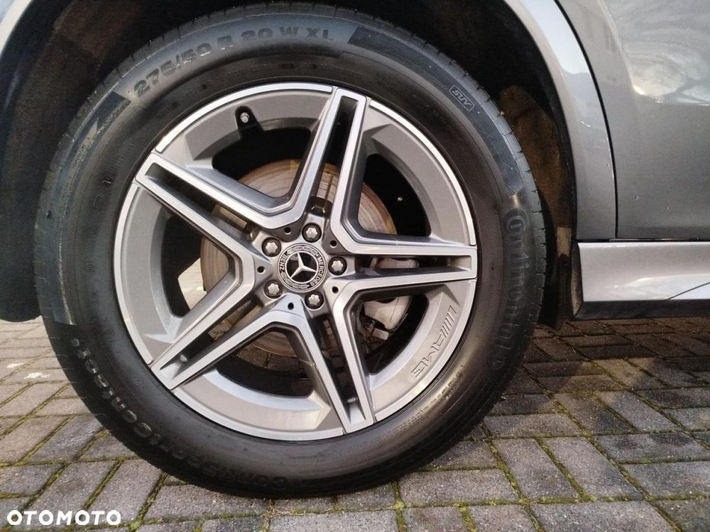 Mercedes-Benz GLE - 20
