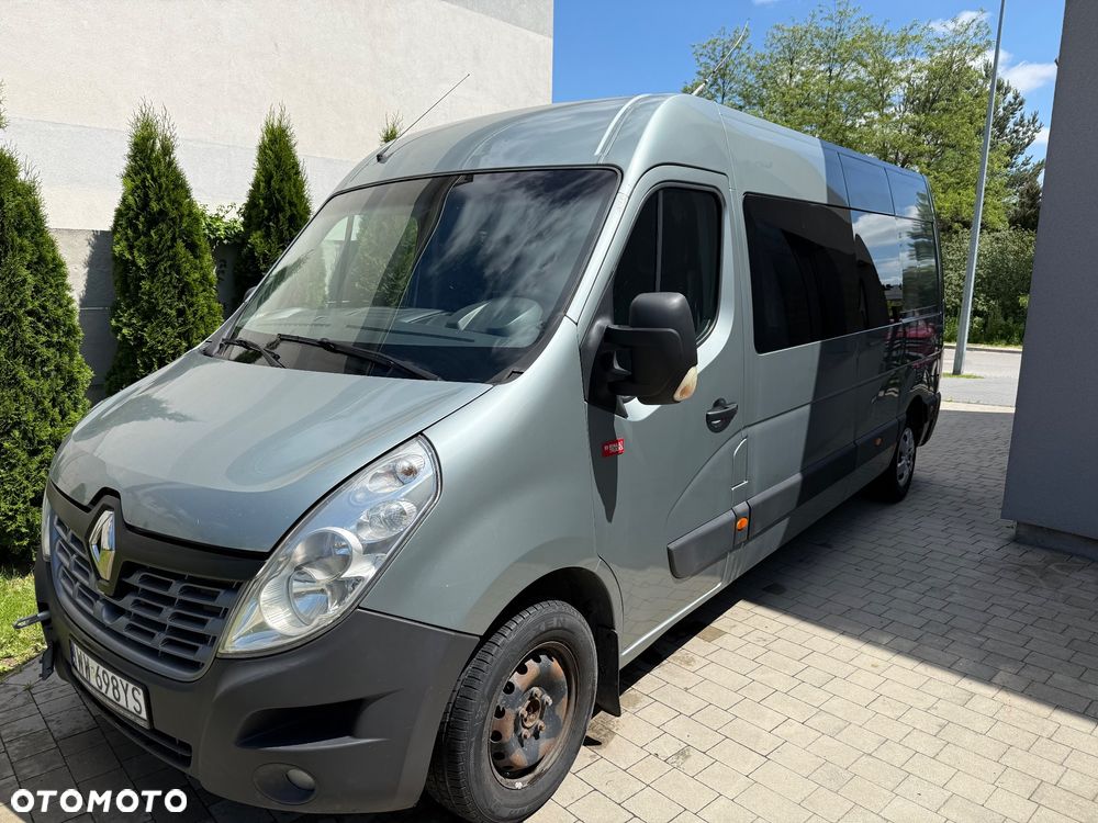 Renault Master L2H2 Pack Clim - 5