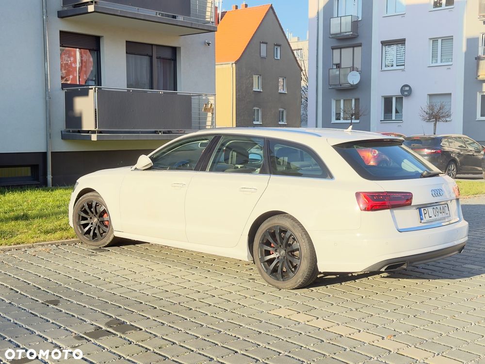 Audi A6 Avant 2.0 TDI ultra S tronic - 8
