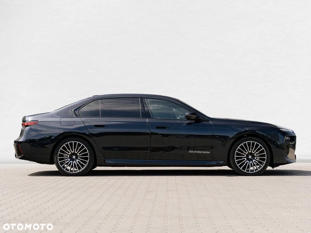 BMW Seria 7 740d xDrive - 4