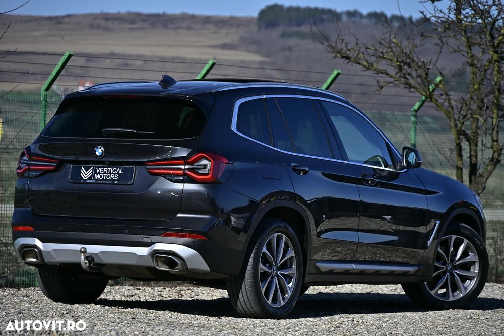 BMW X3 xDrive20d Aut. Luxury Line - 13