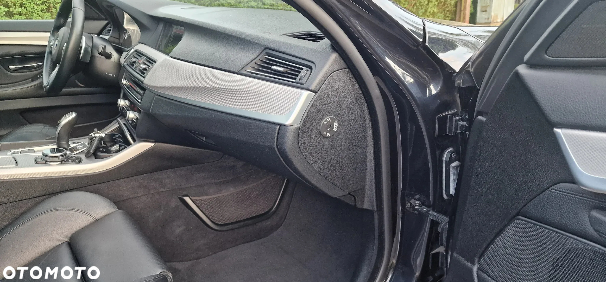 BMW Seria 5 520d Touring - 17