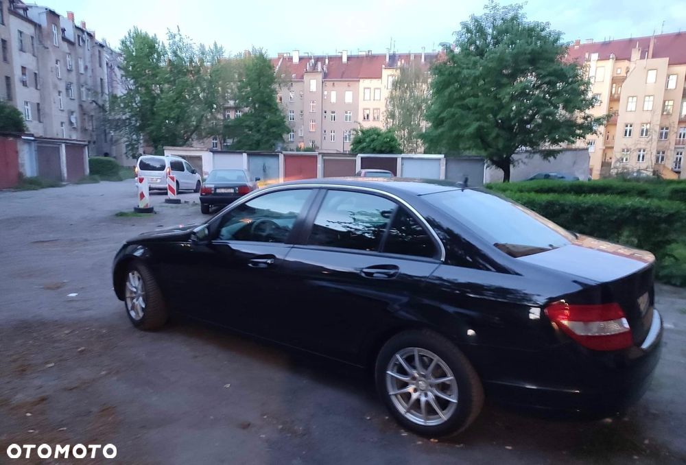 Mercedes-Benz Klasa C - 20