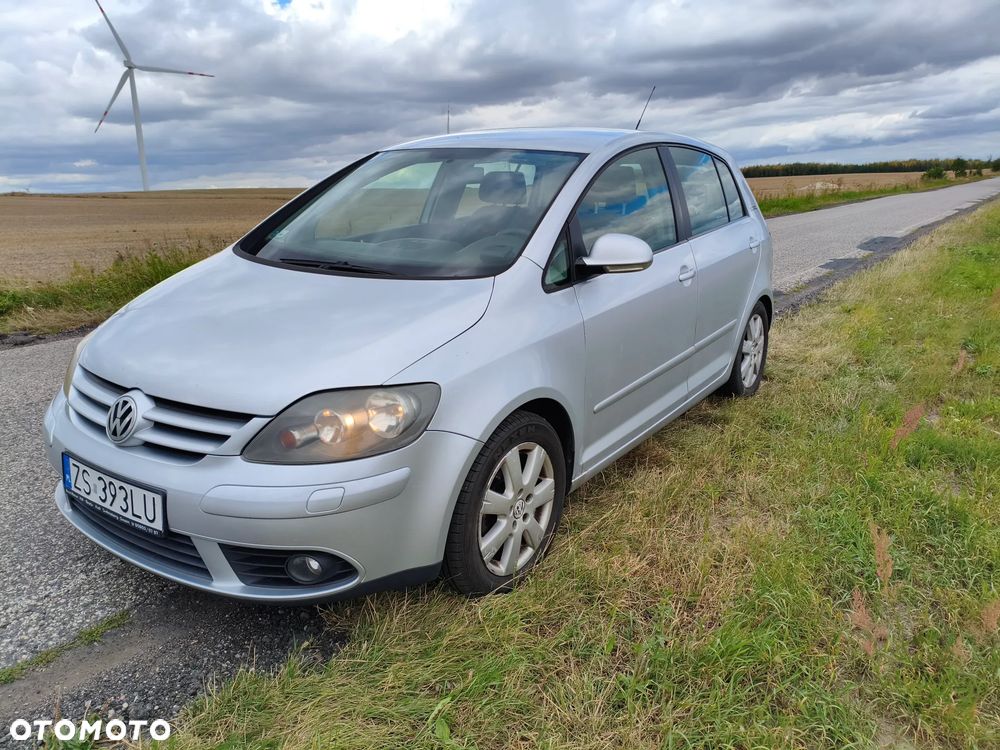 Volkswagen Golf Plus - 10