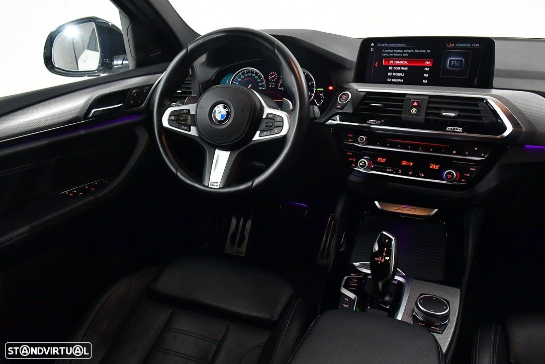 BMW X4 20 d xDrive Pack M Auto - 29