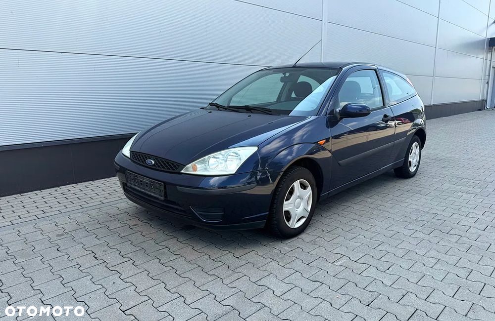 Ford Focus 2003 photo 3