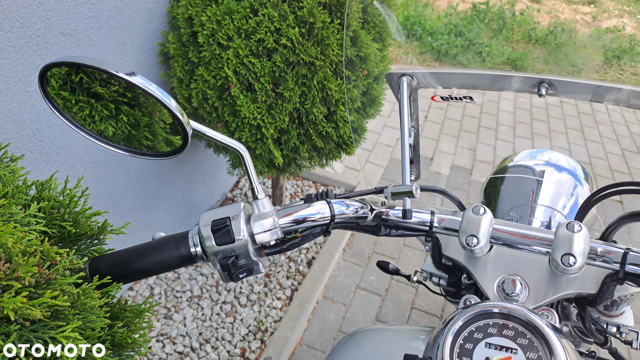 Yamaha V Star - 21
