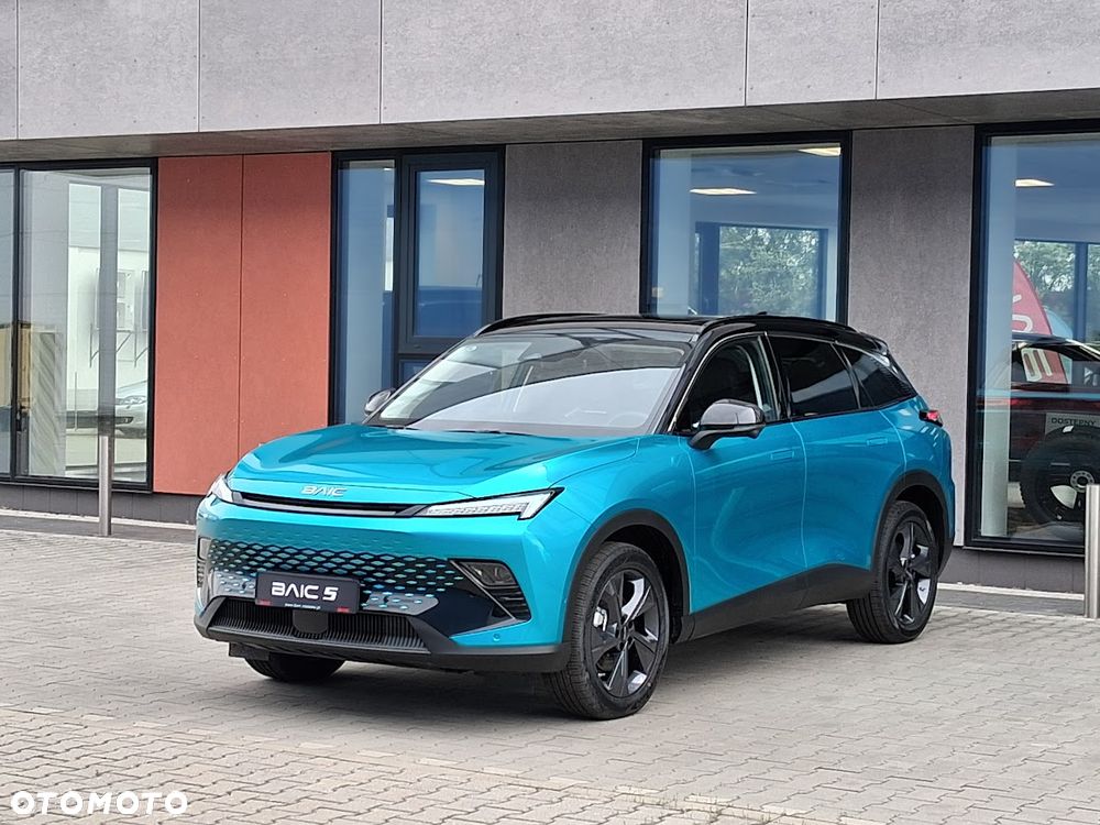 BAIC 5 Beijing 1.5T Luxury DCT - 5