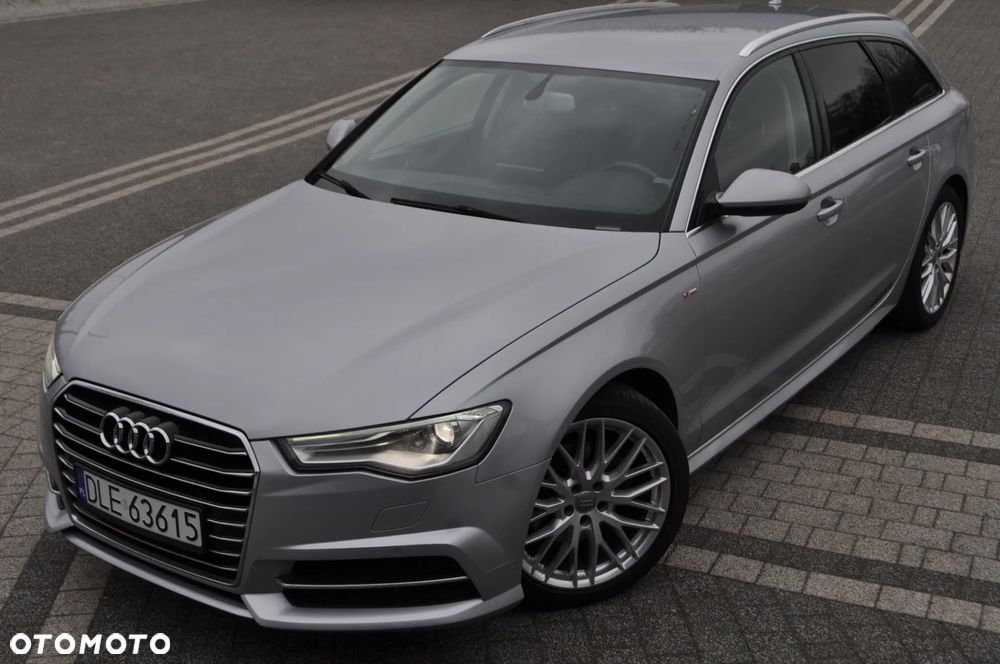 Audi A6 Avant 2.0 TDI Ultra - 38