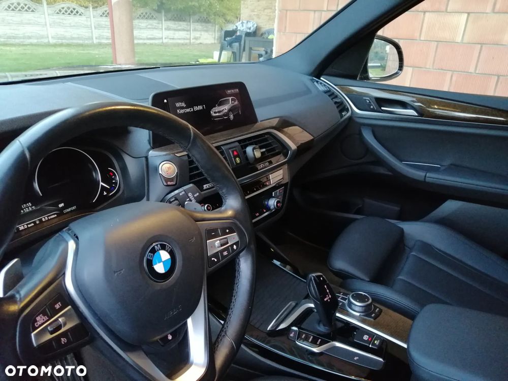 BMW X3 xDrive30i GPF xLine - 7