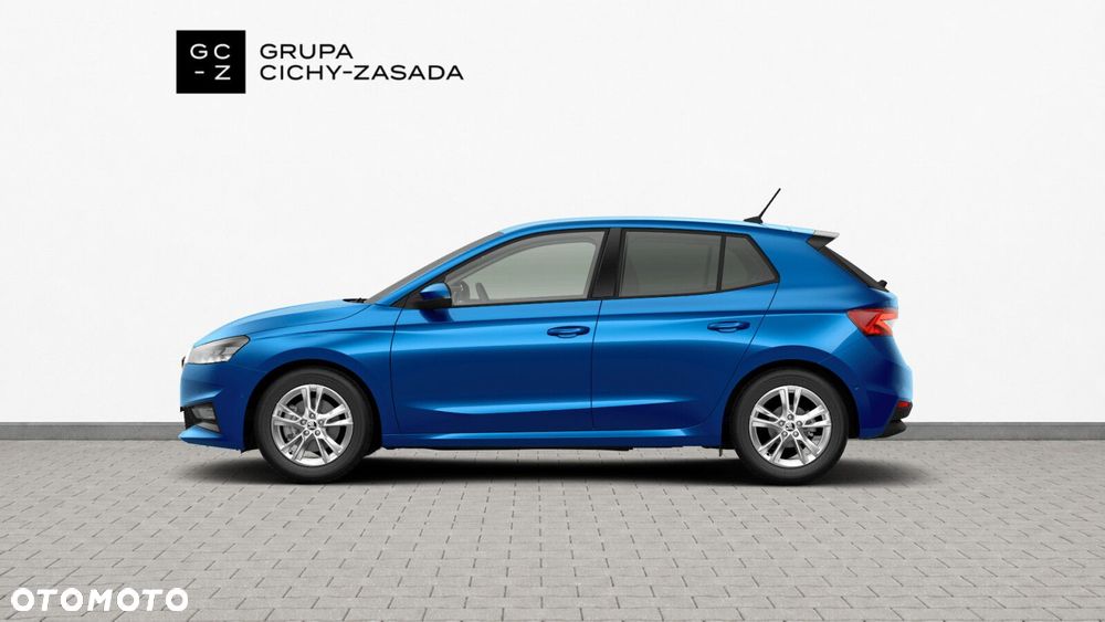 Skoda Fabia 1.0 TSI Edition 130 DSG - 11