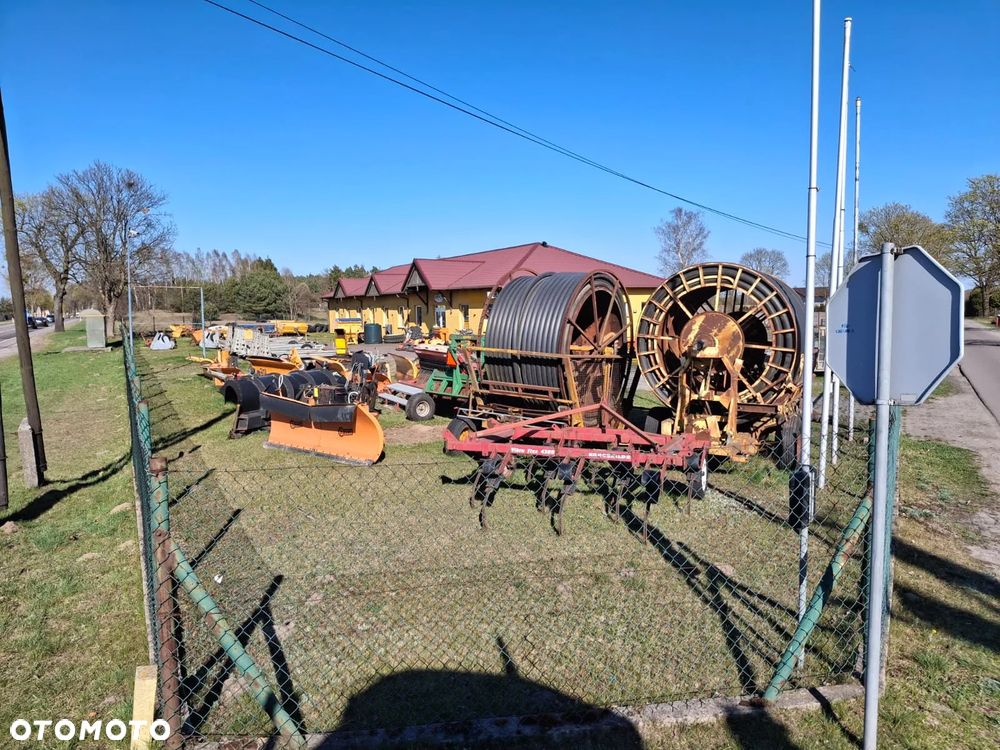 Inny Perrot 110/300 deszczownia szpulowa - 6