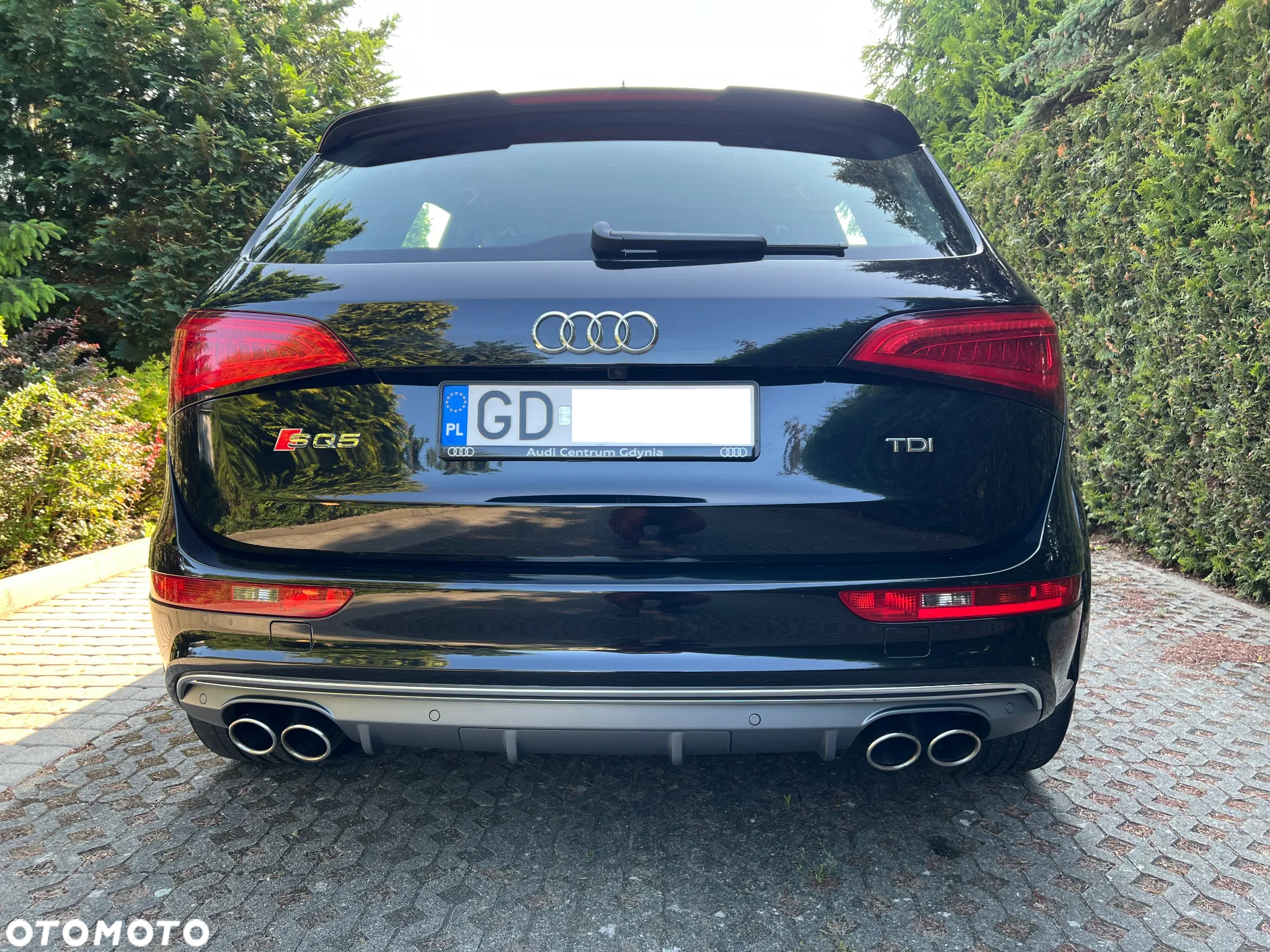 Audi SQ5 3.0 TDI Quattro Tiptronic - 5