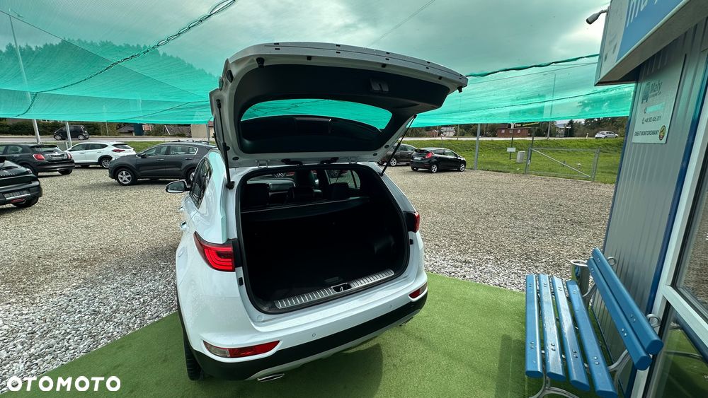 Kia Sportage 2017