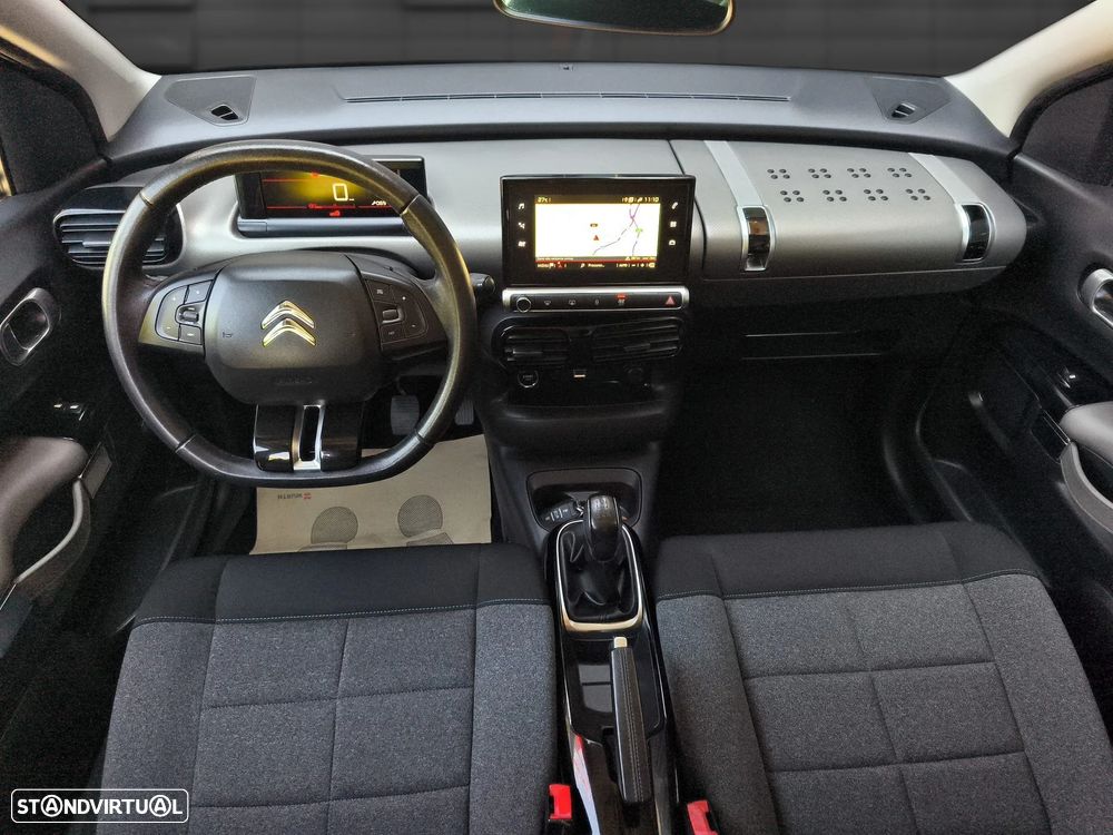 Citroën C4 Cactus 1.6 BlueHDi Shine - 11
