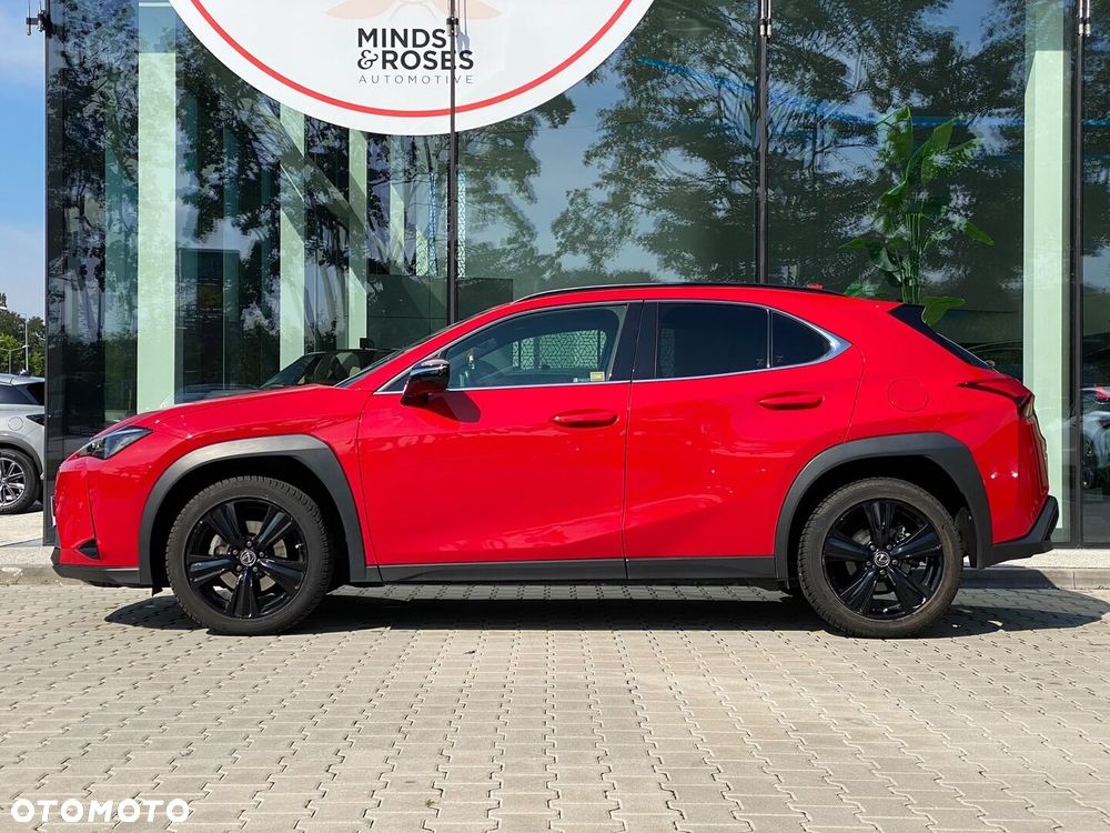 Lexus UX 200 GPF F Impression 2WD - 2