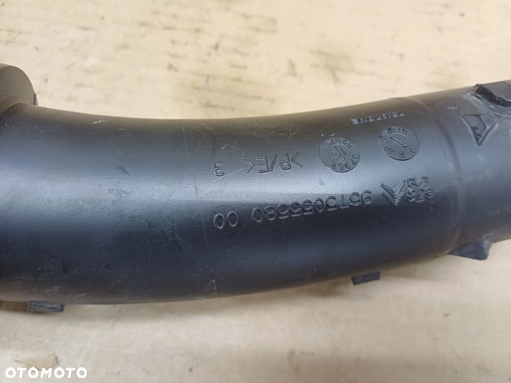 Dolot powietrza rura Passat B6 2.0 TDI 3C0129618D - 5