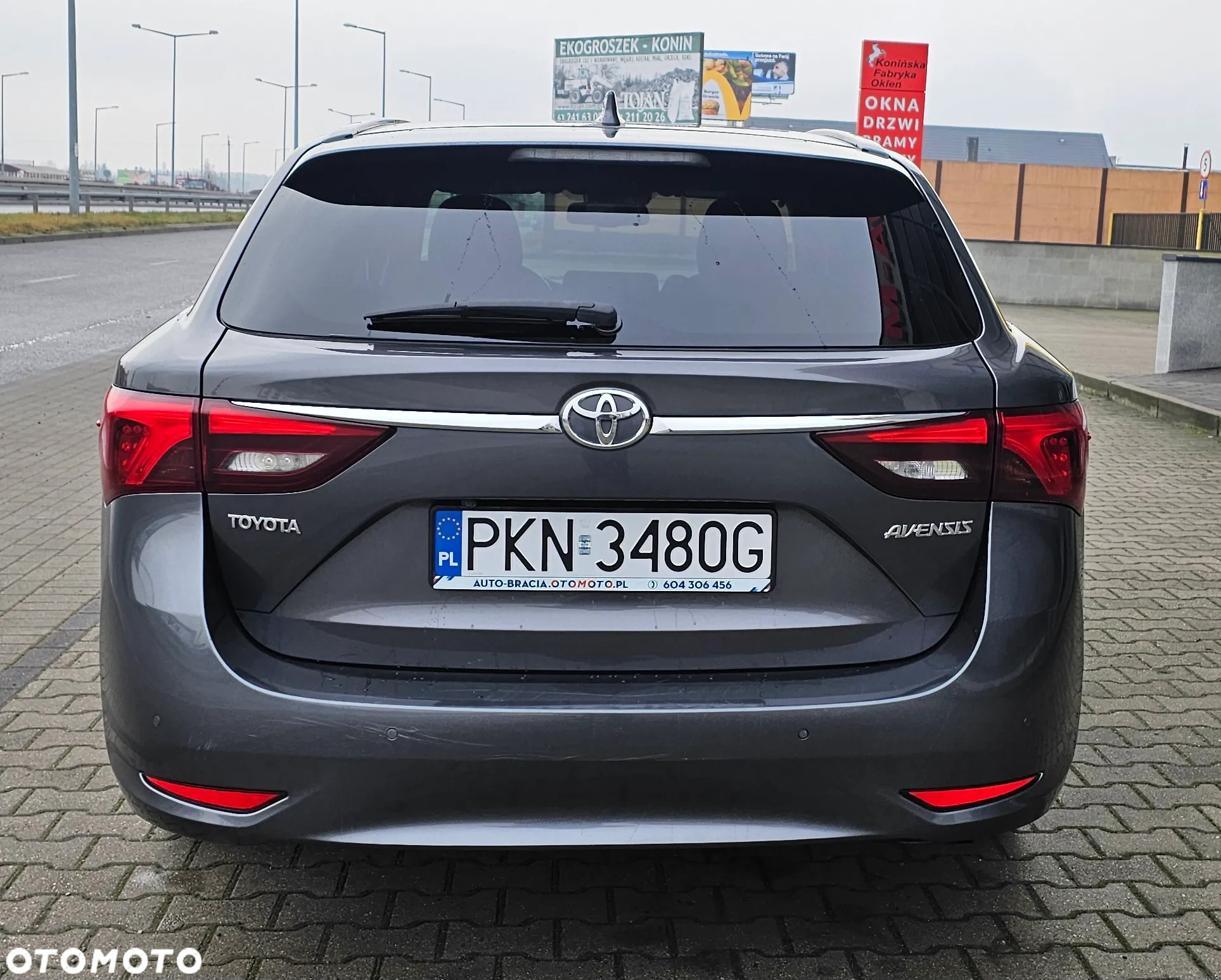 Toyota Avensis 1.8 Business Edition MS - 6