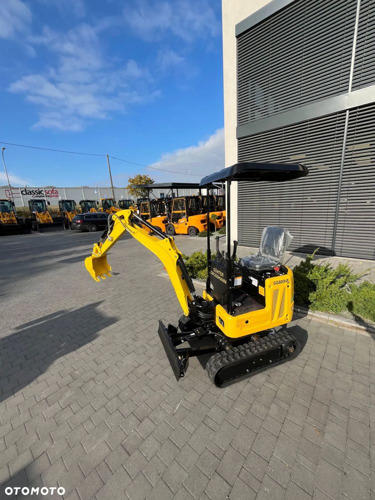 Günter Grossmann GG800NX - 10