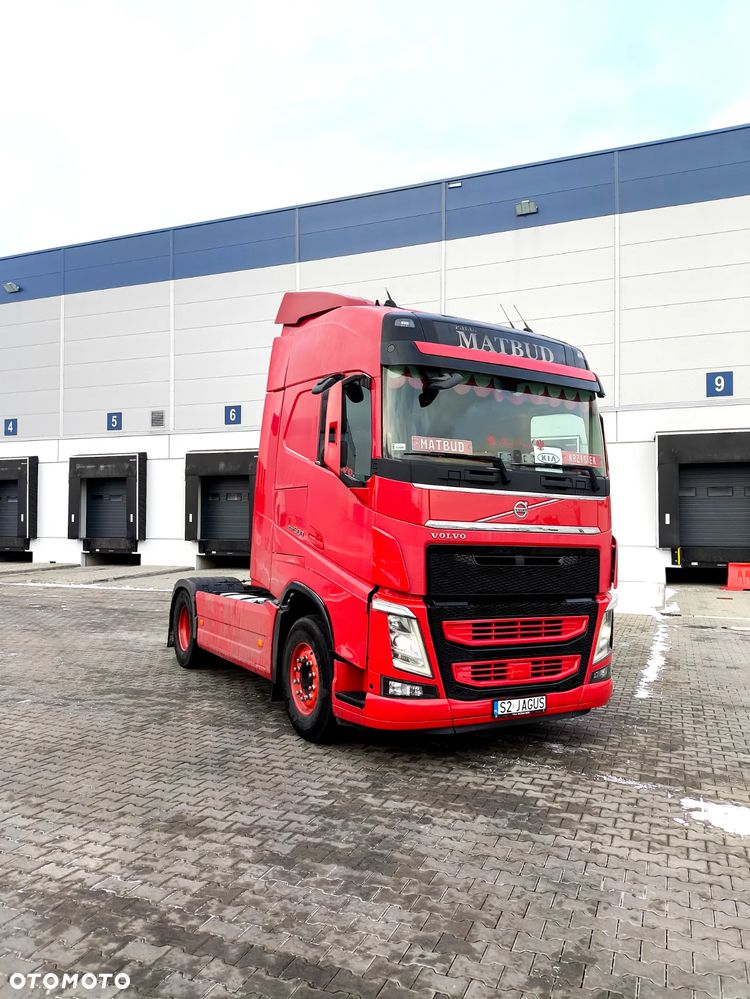 Volvo FH4 - 6