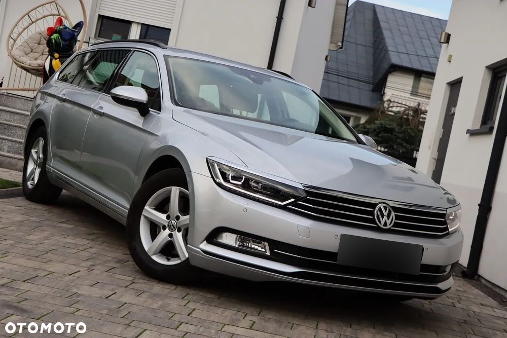Volkswagen Passat 2.0 TDI BMT Comfortline DSG - 3