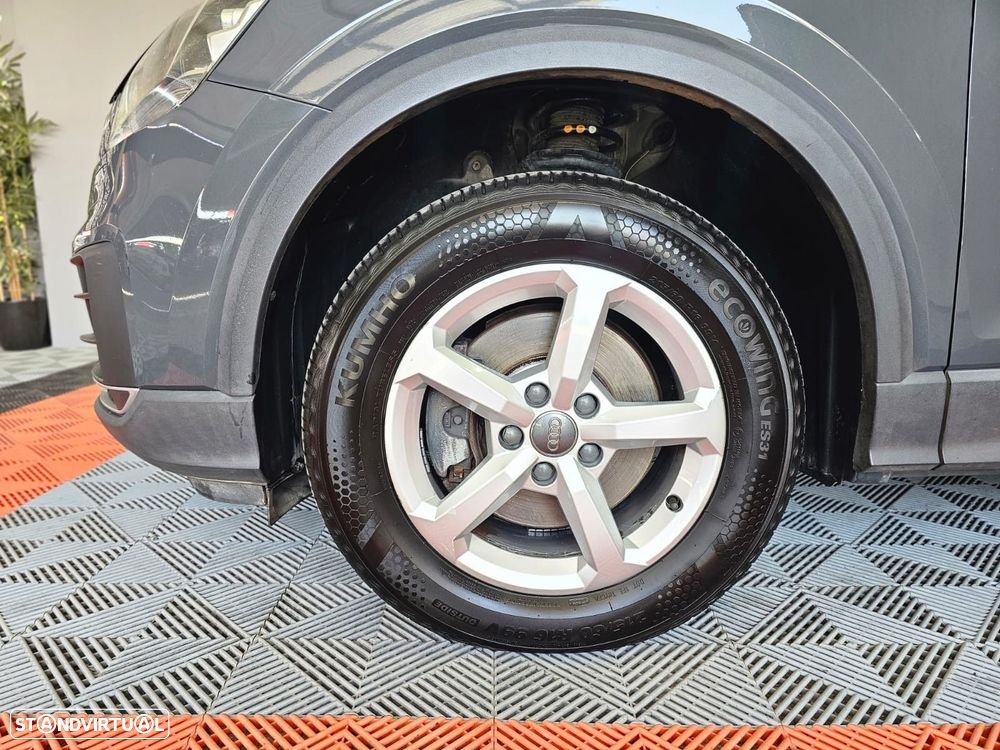 Audi Q2 1.6 TDI - 10