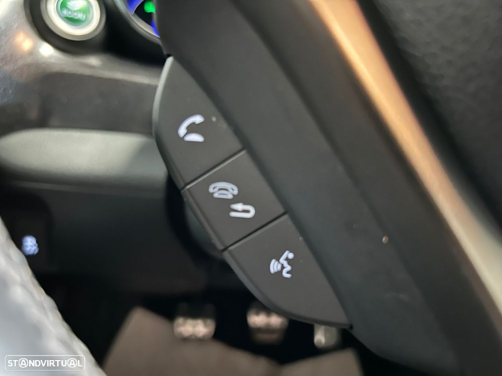 Honda Civic 1.4 i-VTEC Sport - 35
