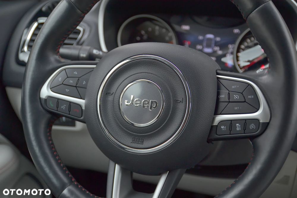 Jeep Compass 1.6 MJD Limited FWD S&S - 22