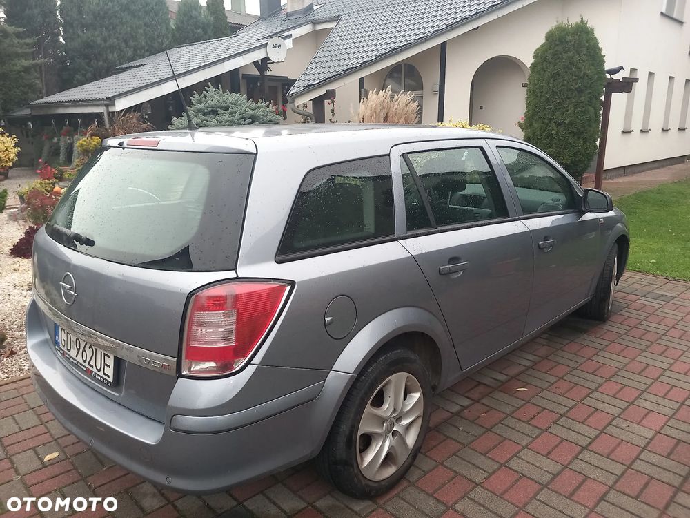Opel Astra - 8