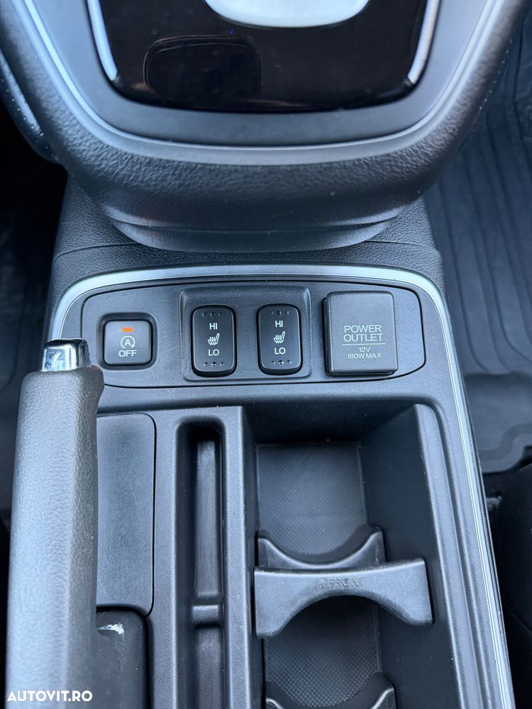 Honda CR-V 1.6 A/T 4WD Executive - 17